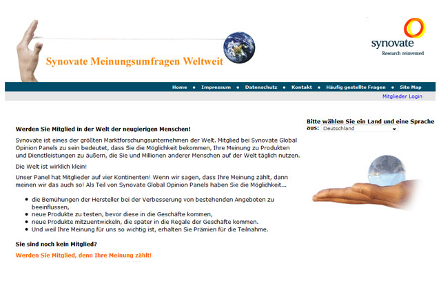Synovate.de