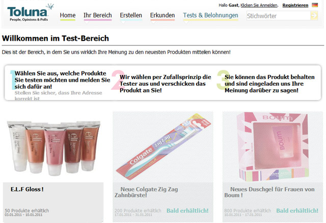 toluna.de
